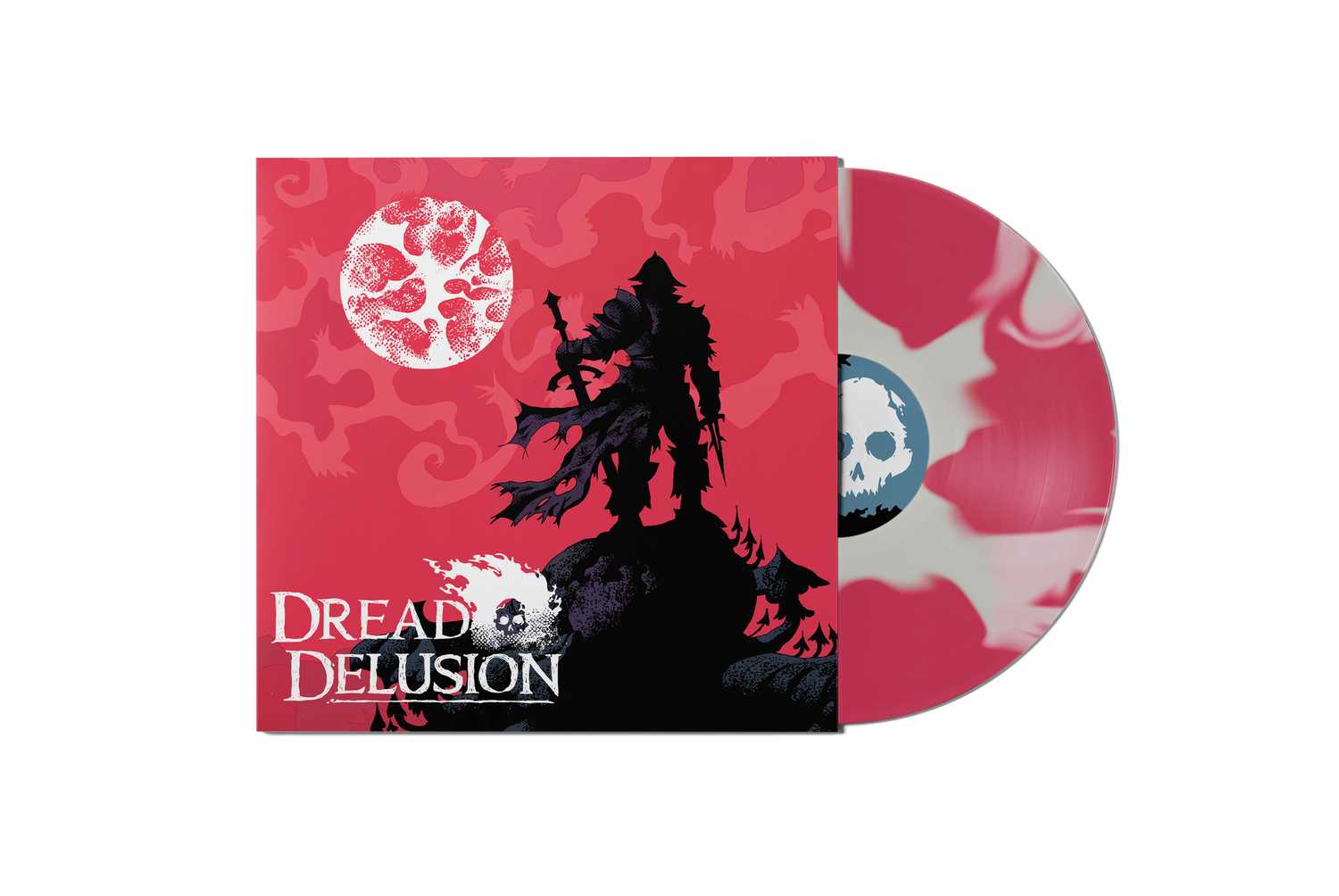 Dread Delusion — Lost In Cult